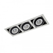 Oprawa downlight 3xLED 54W 4100lm 3000K