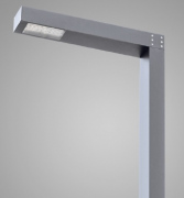  Luxiona Latarnia Kubik Pole L 5000 LED