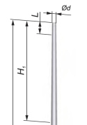 Nasadka NW AL S-100-120SwAL mal