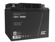  Elektriko Akumulator Green Cell AGM VRLA 12V bezobsługowy