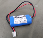 Akumulator LiFePO4 6.4V 1500mAh H 2P+K przewód 23CM