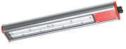 Oprawa do wysokich temperatur 105W Exl400led-1200-i8-11e-30-20p20-alu-gl-wb-amoa (t6)  -25 C do + 60 C