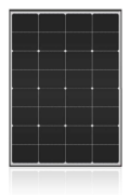 Panel solarny 140W Prestige IBC