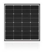  Elektriko Panel słoneczny 100W Prestige IBC