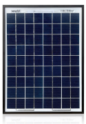  Elektriko Panel solarny 10W-P MAXX