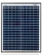 Panel solarny 20W-P MAXX