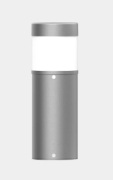 Kolumna aluminiowa KARIN 450 LED, 8W, 5 000K, anodowany antracytowy