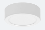 Nectra LED PLUS NT 222mm 2700lm 840 IP44 II kl. OPAL BIAŁY (20W) INW