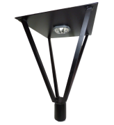 Oprawa parkowa LED 30W IP65 COB