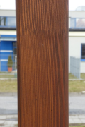 Słup kwadratowy drewniany 3-6m