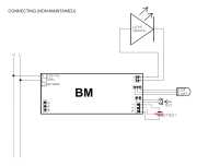 Moduł awaryjny UNILED BM