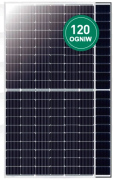  Elektriko Moduł fotowoltaiczny PhonoSolar PS380M4‑20/UH 380W monokrystaliczny rama czarna 1764x1040x30mm