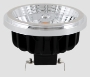 Reflektor OXY LED AR111 G53 15W 30* 830 1200LM srebrny