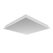 MEDICA 2.0 LOW UGR 600x600 p/t 58W 5600lm 4000K IP65 szyba hartowana, pleksi opalowa (PLX), pleksi mikropryzmatyczna (MPRM) biały
