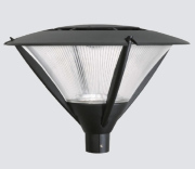 Lampa parkowa dekoracyjna LED-24-75W