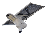  Elektriko Lampa solarna Fornax LED 80W 12800lm panel 160W 