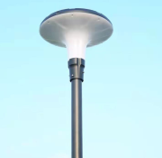  Elektriko Lampa solarna parkowa ED 12W 1600LM panel 25W LiFePO4