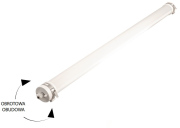 Lampa Hermetyczna liniowa LED IP65 IK08 40/60w