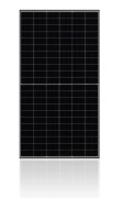 Panele solarne JaSolar JAM66S30 505W czarna rama