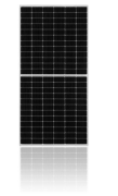 Panele solarne JaSolar JAM72D40 555-580W