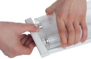 Oprawa natynkowa Beltr LED Tube 1x IP40