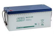  Elektriko Akumulator AGM SSB Battery SBL 12V