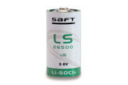  Elektriko Bateria Saft LS26500 3,6V