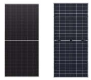  Elektriko Panel fotowoltaiczny Longi 610W SF 2382x1134x30mm
