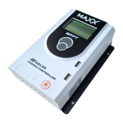  Elektriko Regulator ładowania MPPT MAXX 12/24V LCD