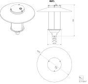 Oprawa Elba LED D4i