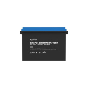  Elektriko Akumulator LiFePO4 EPEVER 12.8V