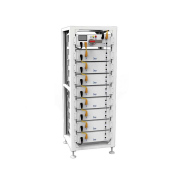  Elektriko Szafa ramowa stojąca do 9 modułów bateryjnych Deye