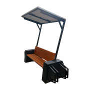  Elektriko Ławka solarna V3 Mini II