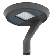 Parco Led St 9W 1390Lm 730 Lns Antracyt
