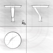 Oprawa Parco LED