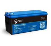  Elektriko Akumulator żelowy 12V JDG