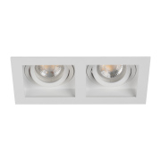 Oprawa downlight Kanlux Oczko sufitowe ARET kolor biały