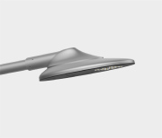  Rosa Lampa uliczna Gemini LED 36