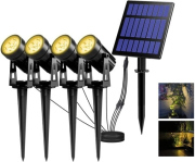 Lampa solarna LED Elektriko Lampa solarna LED S4205 4H