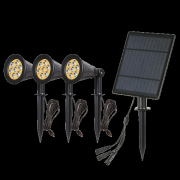 Lampa solarna LED Elektriko Lampa solarna LED G104 3x7W
