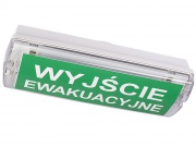 Oprawy awaryjne T5 3h