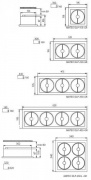 Oprawa typu downlight MATEO DLP