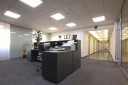 Panel LED BRAVO LED744