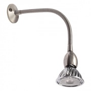 Nadszafkowa oprawa punktowa SALUT DL-138RA/1