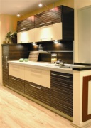 Nadszafkowa oprawa punktowa SALUT DL-307-S