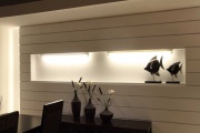 Podszafkowa oprawa liniowa GLORIA TL3011