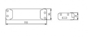 Zasilacz elektroniczny SET DIMMER 060