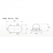 Oprawa Sma Metal