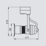Oprawa szynowa SCENA G10