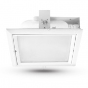 Oprawa downlight Brilum / Brilux QUAD